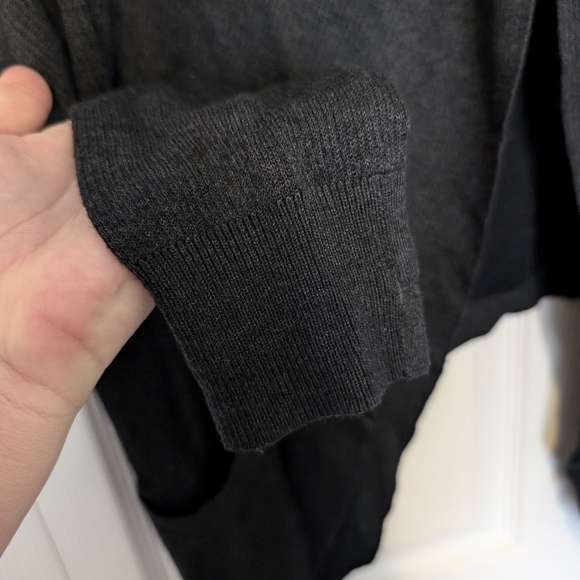 Euc Lululemon reversible knit  cardigan like 🆕 condition OS - Picture 16 of 16